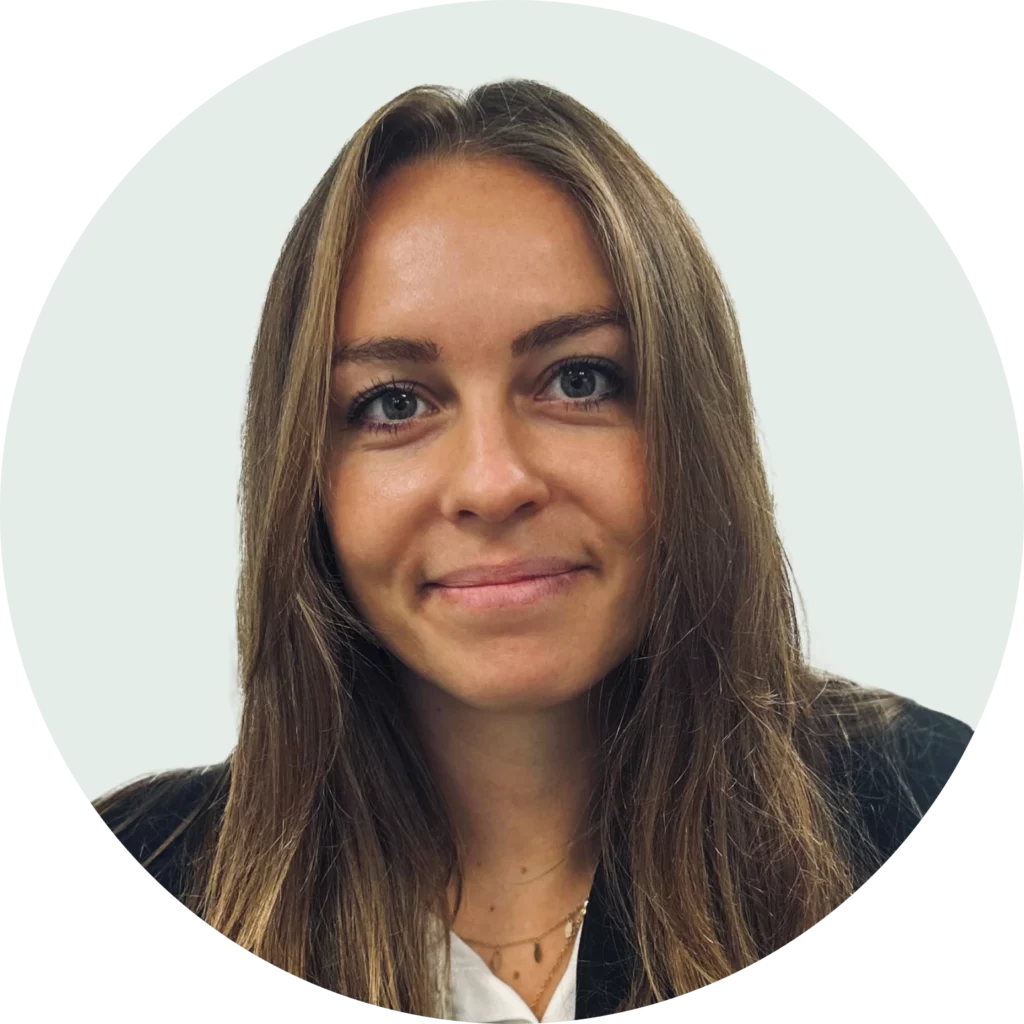 Clara Steininger, coach bien-être et épanouissement Aime&Cie à Rennes